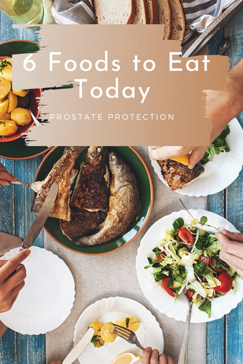 Prostate Protection 6 Foods to Eat Today Schoen Med